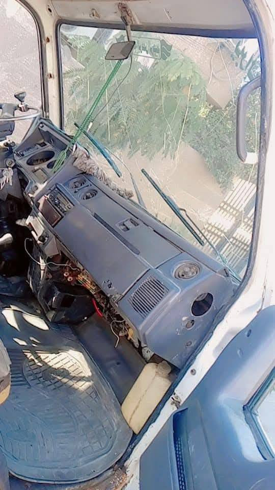 🚗 تيوتا للبيع
▪️ الموديل: 1991
▪️ الرقم: بغداد
▪️ المحرك: 1300
▪️ الحالة: شغالة وجيدة
▪️ العنوان: شهداء البياع
▪️ السعر: قابل للتفاوض
📞 الاتصال / واتساب:
***********
