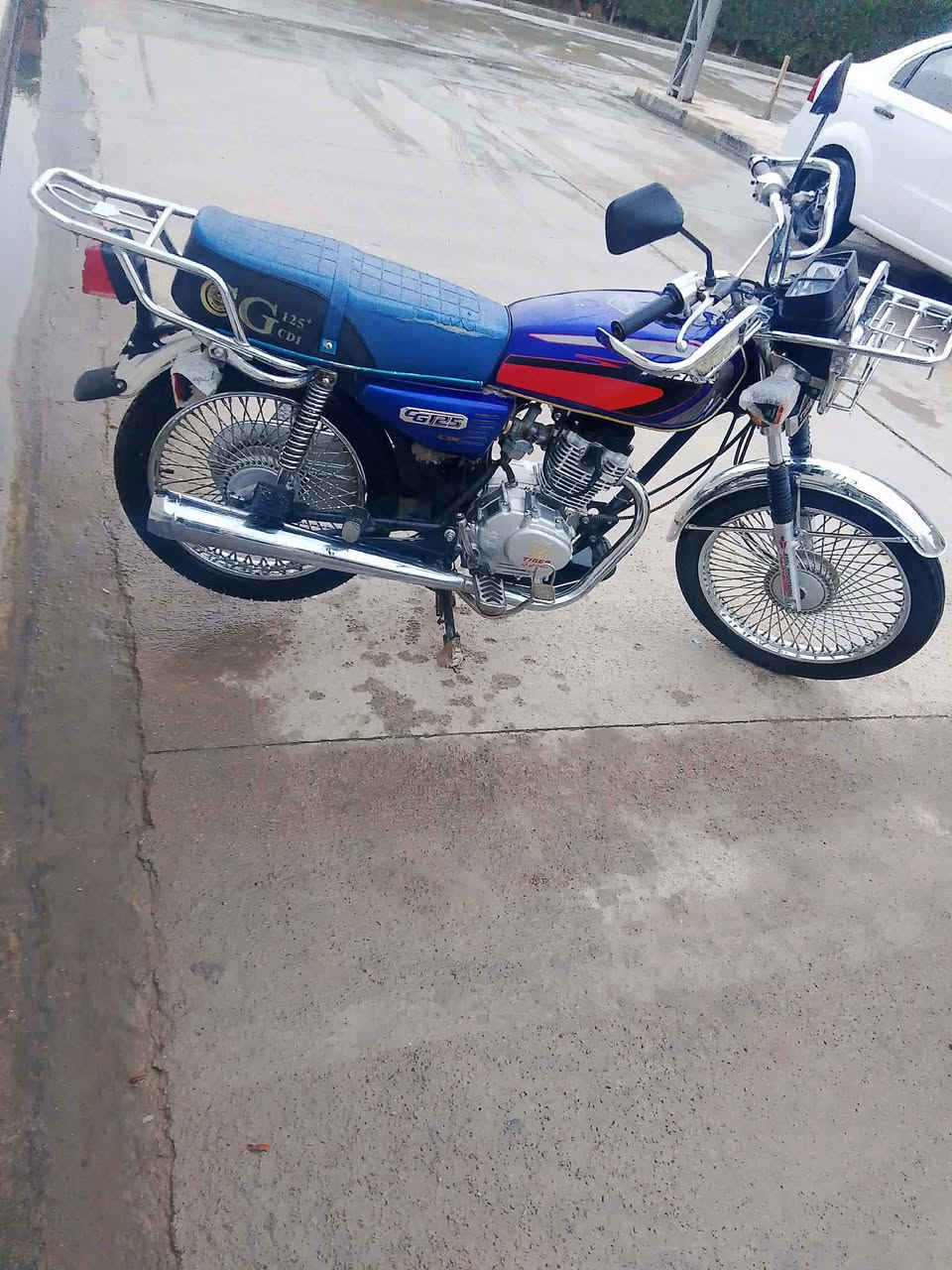 مطور تايكر للبيع موديل 2022 السعر 750 الشاريه يخبر على رقم ***********
