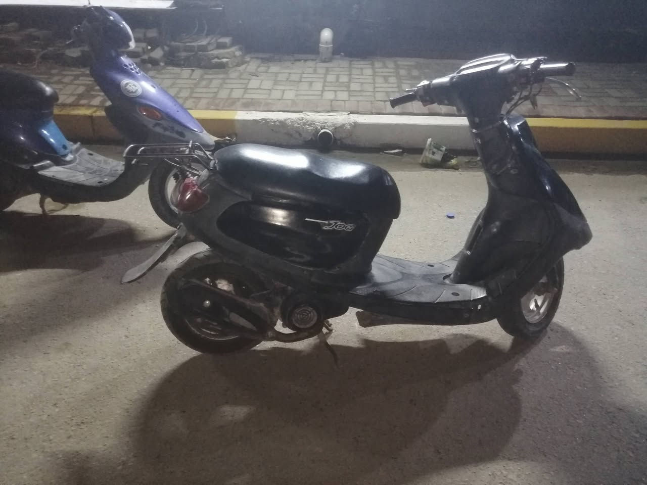 للبيع منغولي60 نضيفه كهربائياته كله شغال عوزه بس باتري محركه مفتوحه بس بوشه وبستم اصليات  كابريتر بلاد شوته بلاد معدل يخبل سعر 200 بيه مجال


**إذا كنت صاحب هذا الإعلان وتريد حذفه لأي سبب، رجاءا أرسل رسالة إلى الدعم الفني**