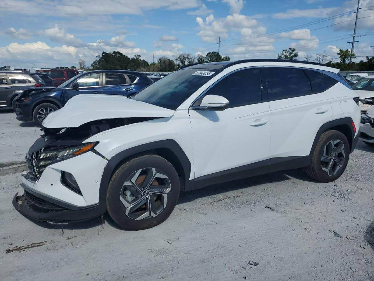 توسان هايبرد 2024 وارد لون ابيض بيه صبغ بنيد وربع جاملغ خلفي 
فول مواصفات 1/1 صنف لمتدد ماشيه 7 الاف فقط تشغيل عن بعد تحريك  تقديم ترجيع  ريموت عن بعد 
خمس كاميرات رادارات 
صور حادث السياره مرفقه مع الاعلان 

السياره باسمي  مرقمه بغداد 
موقعه بغداد حي الخضراء 

السعر 193$ نهائي السعر  رجاءا  غير قابل للتفاوض 

‭0788 684 2607‬
