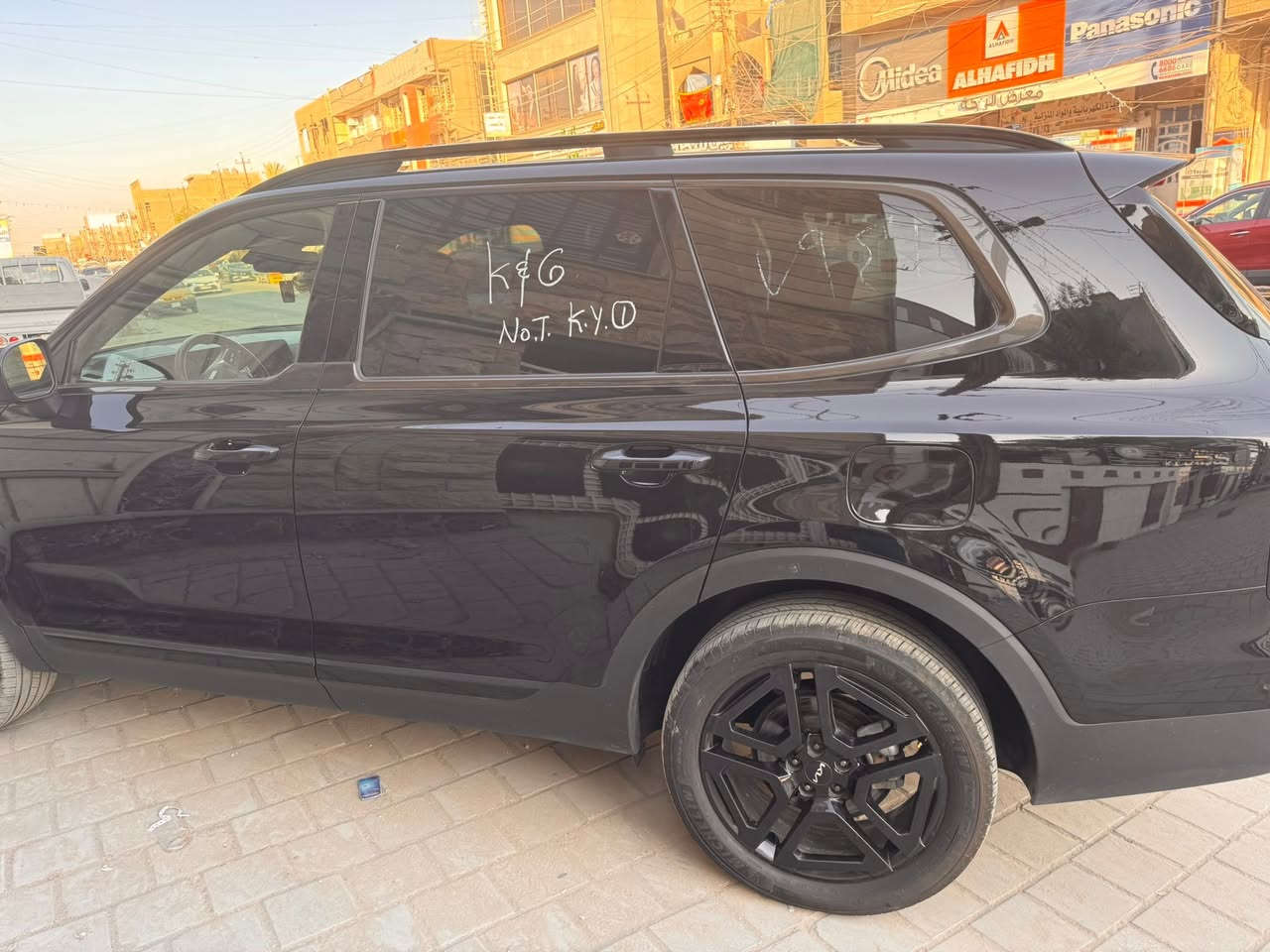 سلام عليكم اخوان كياء تلورايد موديل 24 مواصفات EX XLlNE السياره حادثهاء فقط بنيد مصلح نفسه حتى المازدات مامكسره كتاب شهداء داخله السعر 245 وبيهاء مجال قليل ورقم الشاصي بلمنشور للستفسار ***********. السياره ماشيه 18500 مكاني بغداد الامين الثانيه
