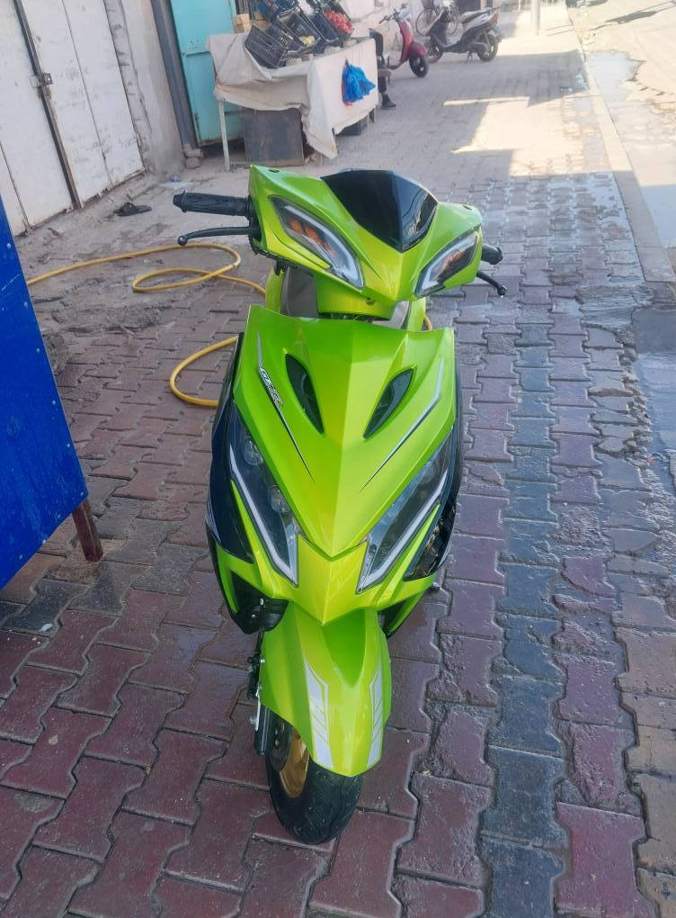 دراجه سي سني دراجه نظيفه 2. بصمه سويج...سرعه 120. ... عمارة, ميسان


**إذا كنت صاحب هذا الإعلان وتريد حذفه لأي سبب، رجاءا أرسل رسالة إلى الدعم الفني**