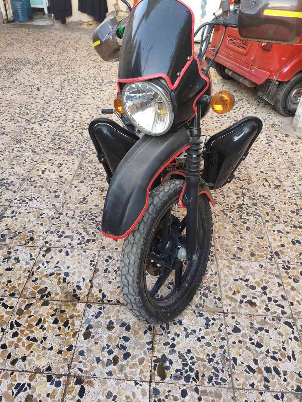 دراجه موديل 2022 وطالعه بل2023رقم وسنويه دراجه مكفوله رقمي***********
