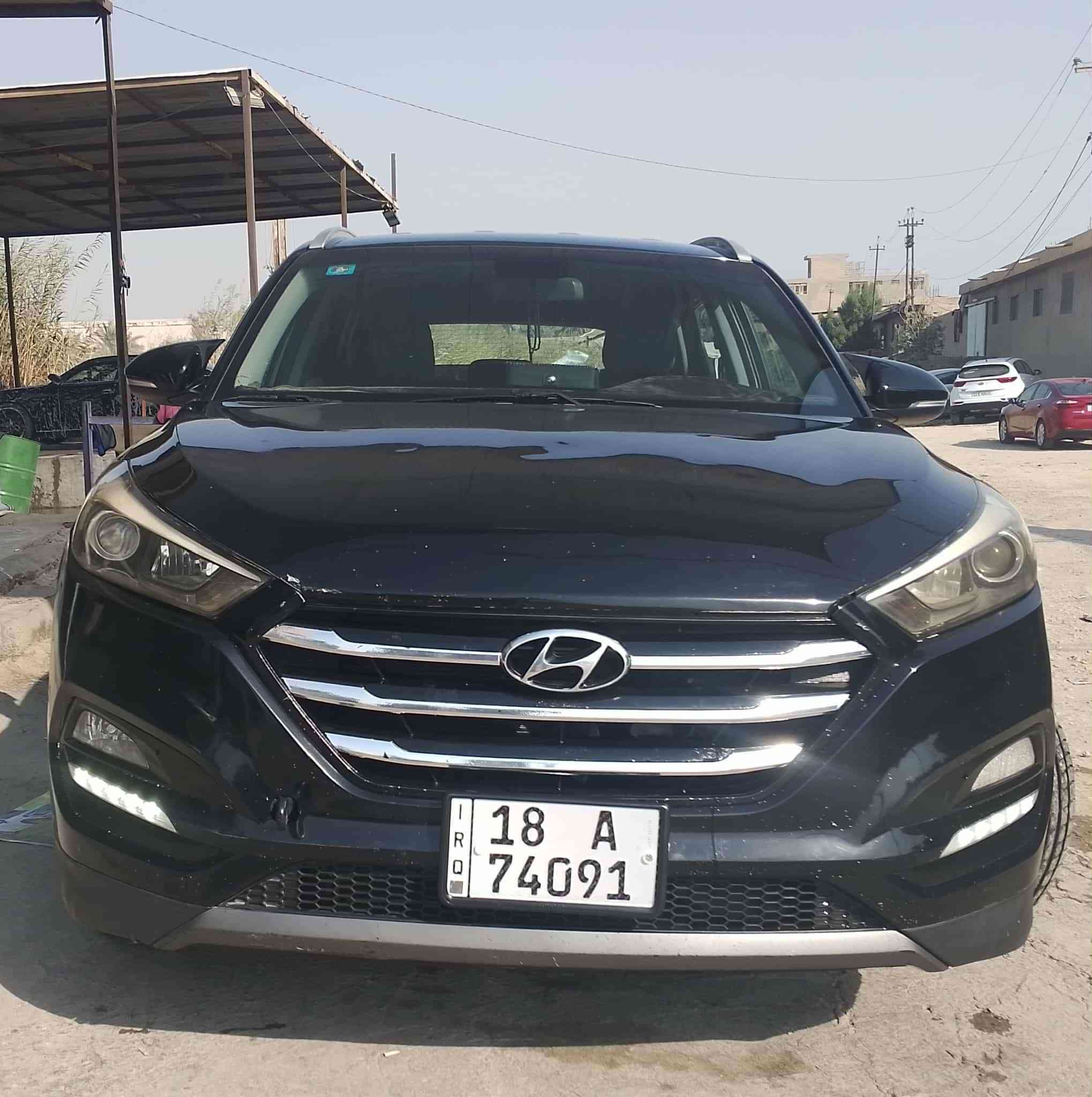 السلام عليكم
توسان 2016 ,امريكي

مكينه1600 تيربو
 ليبل واحد كلها

فول تحكم

السياره جاهزه من كلشي 

رقم بابل جديد  بأسمي 

مداور 

ترهم مراوس

بابل الاسكندرية 

‭***********
