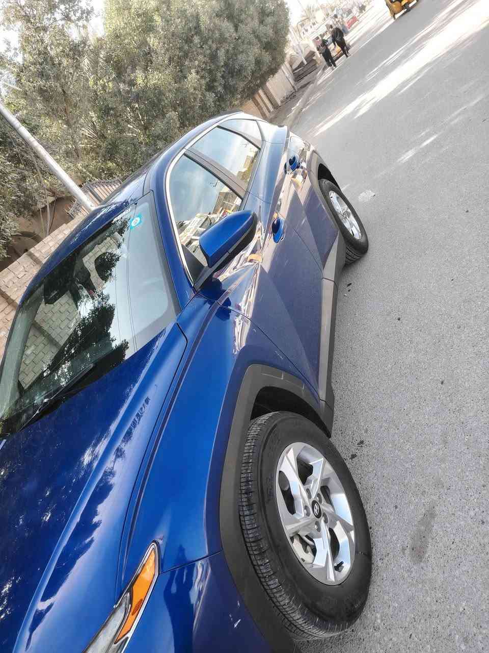 سلام عليكم مرخصت الادمن 
توسان موديل 2023 الون أزرك 
سياره نص فول تحكم ستيرن 
شاشه كأمره دواره  هاندبريك دكمه 
رادارات مانع انحدار  وارد امريكي حادثه جاملغ اليمن تبديل ول حافه مال البنيد السياره اي دواخل مابيه لاشاصي لالغد لاراديتر لايارباك كله على وضع الشركه
صور الحادث مرفقه بالمنشور ماشيه ١٩ السياره جديده وكاصه من امريكه عله إيدي رقم بغداد بسمي تحويل ثاني يوم  
المكان بغداد اتصل وتدلل بس لاتكسر بحلال العالم 
رقم الهاتف ‭٠٧٧٧ ٢٠٦ ٨٥٦٣‬📞
الرقم الهاتف *********** 
السعر 177 وبيه مجال
