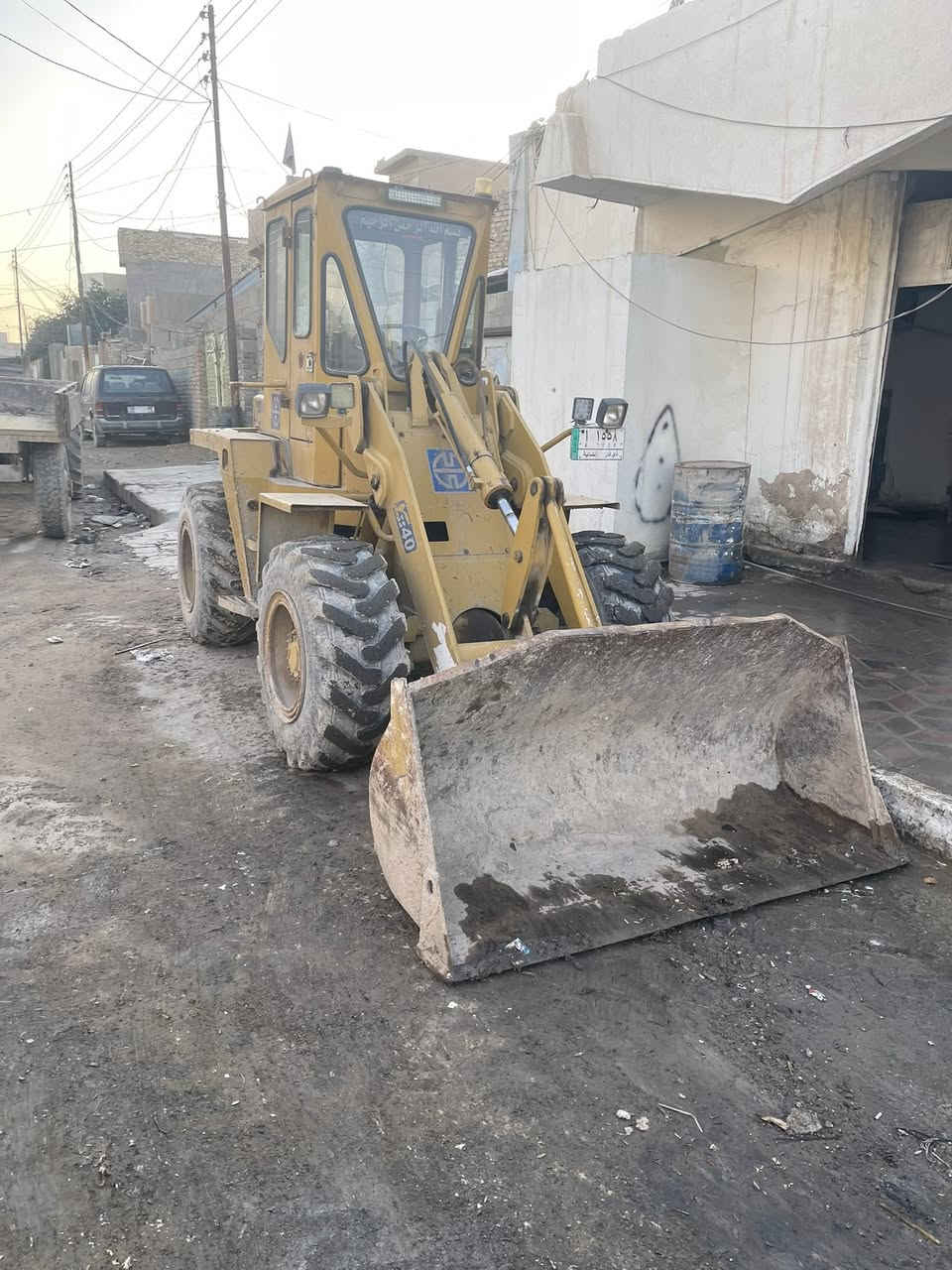 كاوسكي حجم 40 موديل 1993
رقم ذي قار رقم وكالة مكفول السعر 75$ ورقه مشروع وطني للاستفسار الاتصال على الرقم التالي ***********
