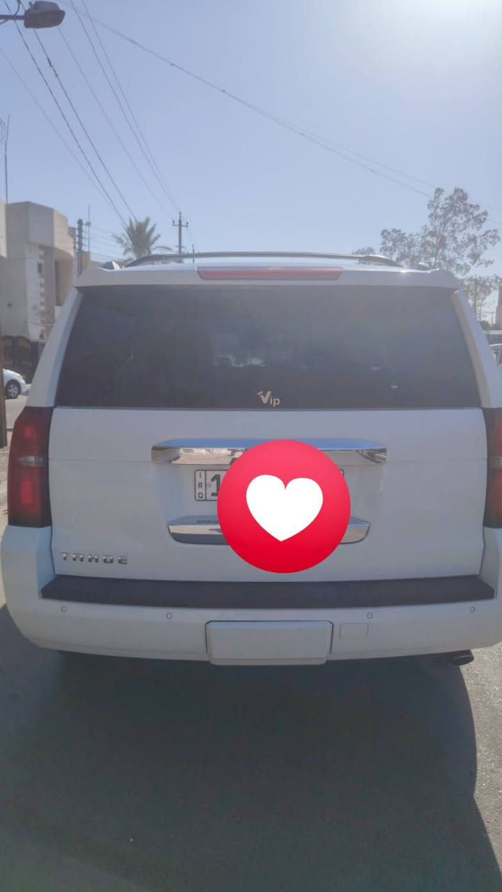 سلام عليكم ورحمة الله
تاهو مديل 2019فور ويل مكفوله كفاله عامه كلين تايتل السعر325 سياره جديده بمعنه كلام سدخدام شخصي هاذه رقمي ***********العنوان بغداد
