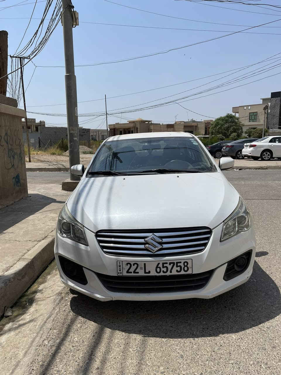 مودیل ٢٠١٨ بدون صبغ ماشیة رقم اربیل ٩٥٠٠٠ سعر ٩٤$  بها مجال


**إذا كنت صاحب هذا الإعلان وتريد حذفه لأي سبب، رجاءا أرسل رسالة إلى الدعم الفني**