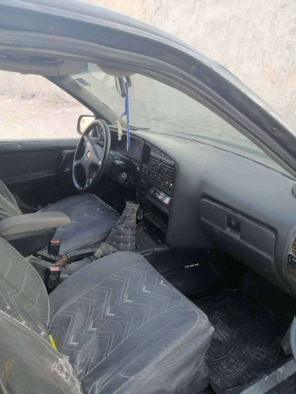 اوبل اوميكا ستيشن رقم انكليزي سنويه3030 هزه جديده شرط التحويل طخم تايرات جديد صارلو شهر طخم امامي وخلفي جديد كهربائيات شغاله كير شرط بس المحرك بي نفخ وصرف يعني بس تعمير محرك او تبديل المحرك.

 السعر20ورقه وبيها مجال قليل ***********
