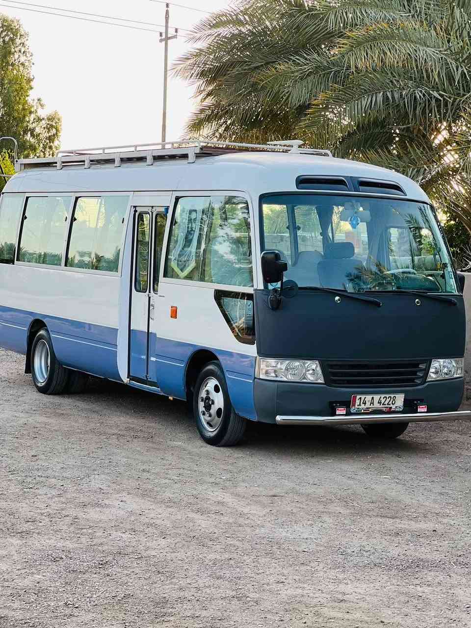 يااللة تعلن حملة اهالي النعمانية
لزياره العتبات المقدسة 
(-مناسبت -مراسيم 
-دفن-الجساد-الطهرة)
-يوم الاثنين الساعة 5 صباحآ
#الئ_كربلاء_لمقدسة ✅
والعوده الساعه (1) الظهر 
السياره كوستر حديث تجيك الباب البيت 
الحجز الاتصال علئ الرقم التالي(***********)

