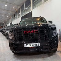 GMC 2026 DINALE 🇺🇸 black  جي ام سي 2026 دينالي 🇺🇸 بلاك  فول ١/١  ضمان ...