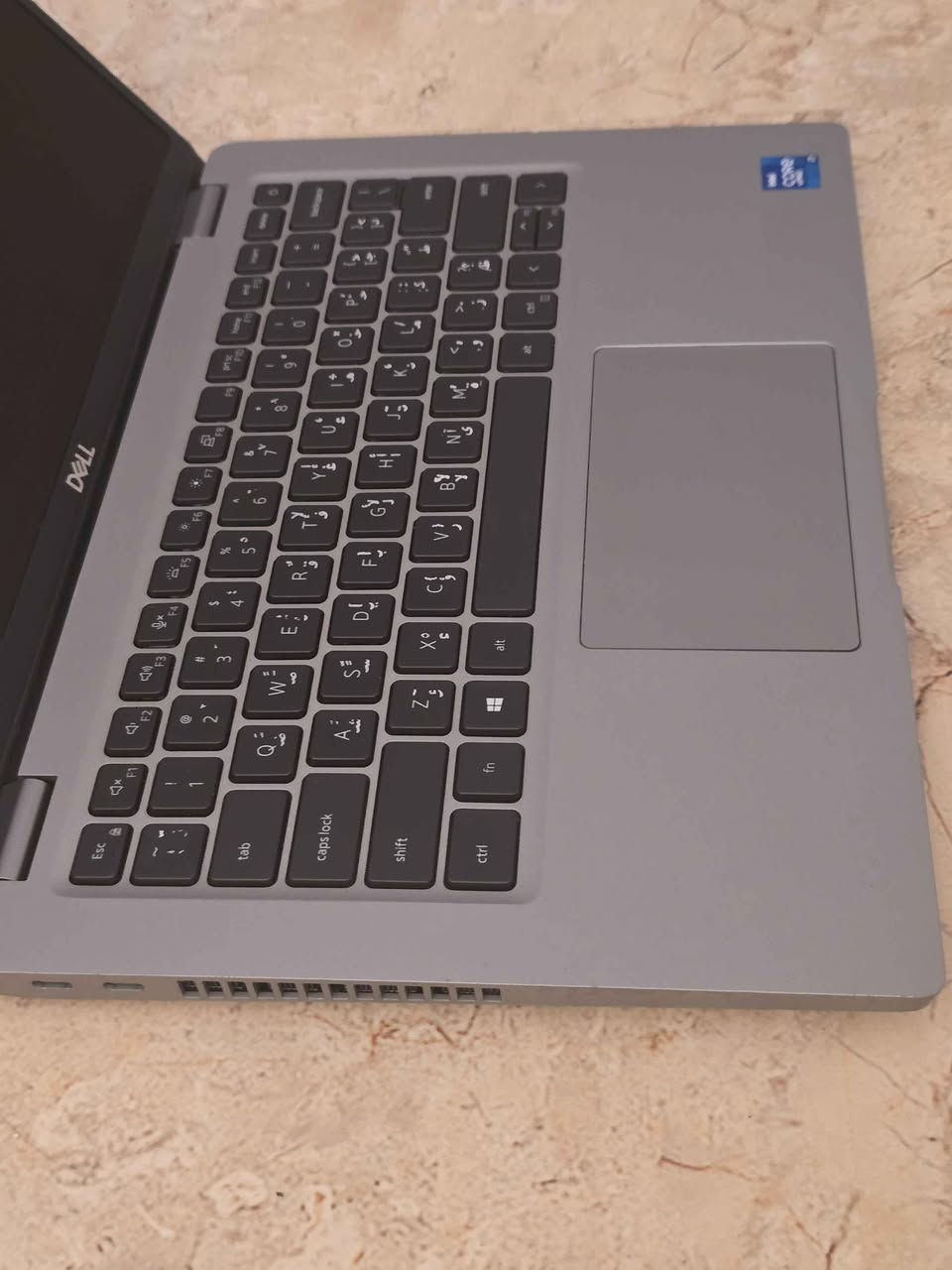 لابتوب 5420 Dell الجيل الحادي عشر  للبيع
المعالج core i7 الجيل الحادي عشر
رام 16 كيكا DDR4
هارد 512 كيكا SSD
كرت الشاشه Intel UHD حجم 8 كيكا
الشاشه حجم 14 انج لمس دقة FHD
باتري ليثيوم 6 خلايا شحن سريع 65 واط والباطرية ممتازة
 منفذ رام وhdmi وسيم كرت وباقي المنافذ الحاسبه كلش نضيفه وحلوه مصارهه يمي ٣ اشهر وابد ما مستخدمها ويجي وياهه جنتطها وماوس وشاحنه اصليه
السعر 550 الف ديوانية, القادسية


**إذا كنت صاحب هذا الإعلان وتريد حذفه لأي سبب، رجاءا أرسل رسالة إلى الدعم الفني**