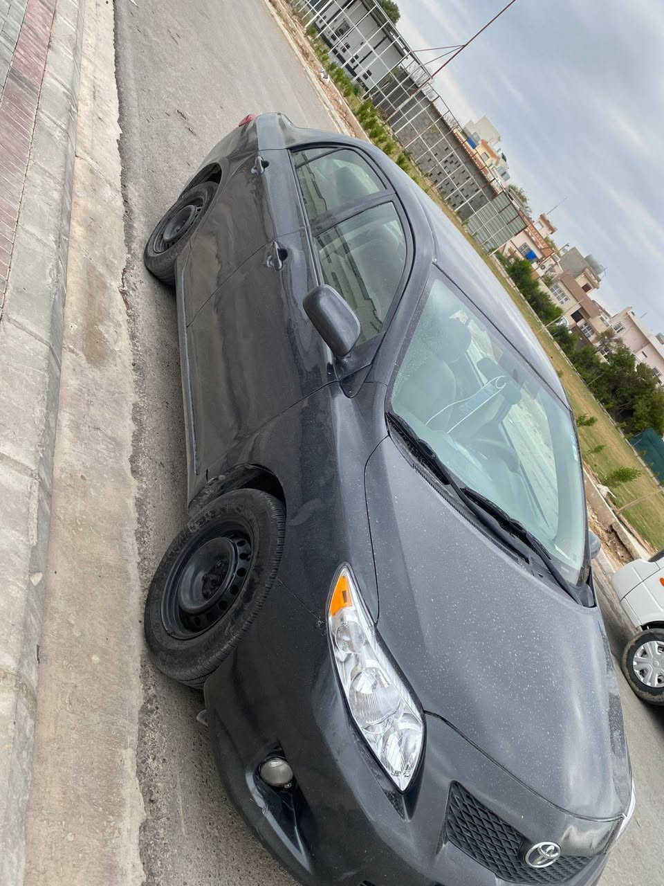 كرولا 2009 نفطي.سليمانية رقم نگليزي.ابشرط تحويل..مرشوشة للجمالية.. عام بدون دواخل و بدون حادث ابشرط..محرك لوك. .تبريد صدر. كير محرك. مكفول...عنوان.كفري.كلار.دوز..سعر83معاملە..ر.***********
