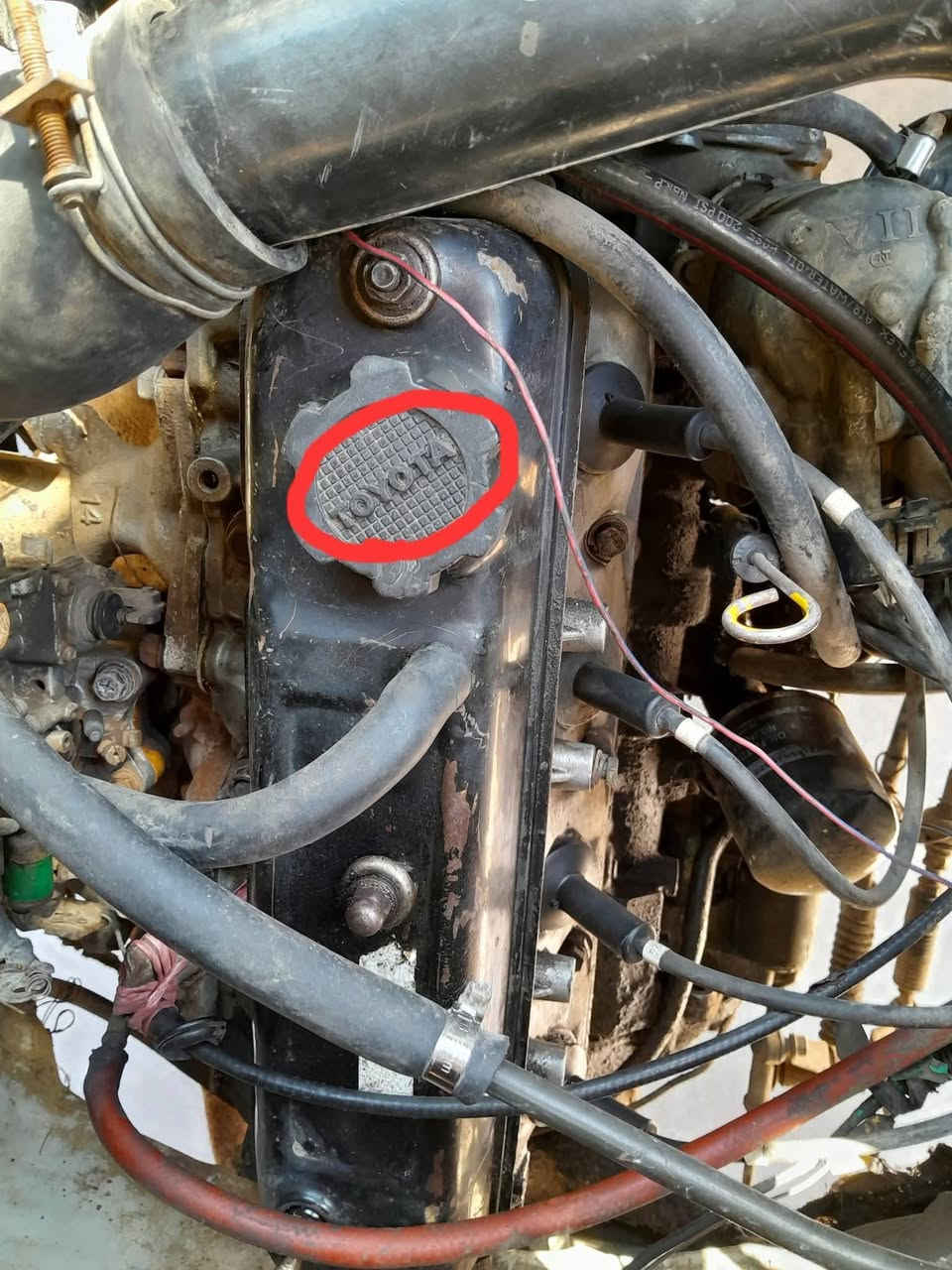 السلام عليكم
للبيع. او مراوس
هونداي 92  رقم بغداد الماني
محرك وكير تويوتا 4y 
مكفولات
سعر 20 وبيها مجال
العنوان ديالى


**إذا كنت صاحب هذا الإعلان وتريد حذفه لأي سبب، رجاءا أرسل رسالة إلى الدعم الفني**