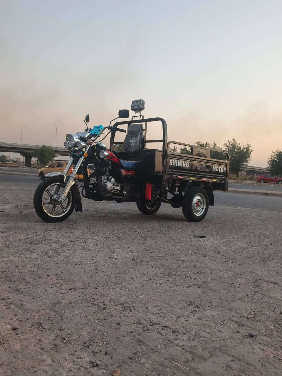 متاح ستوته لبيع موديل 2025صفر مامستعمل شي قليل   فحل عالي قلاب ستوته زيرو الشراي يخابر ***********مكاني كركوك الموشراي لايعلق
