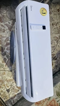سبلت انفيرتر  ميديا طن او نص موديل 2026بعده لوك بس نشد بل حايط ونفتح م...