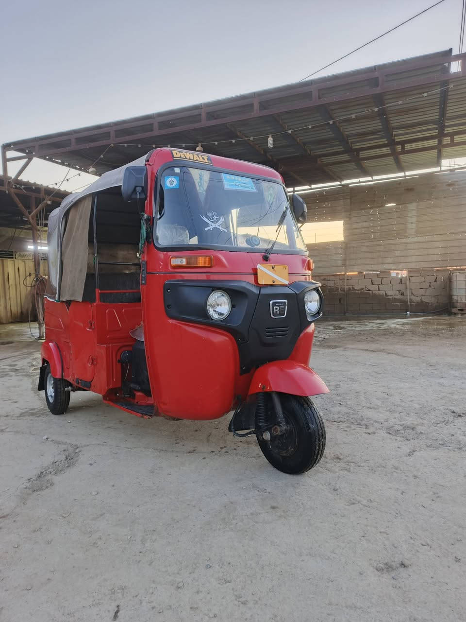 تكتك للبيع موديل 22 تفاصيل خاص


**إذا كنت صاحب هذا الإعلان وتريد حذفه لأي سبب، رجاءا أرسل رسالة إلى الدعم الفني**