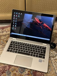 HP EliteBook x360 • ١٦GB رام • شاشة لمسية
