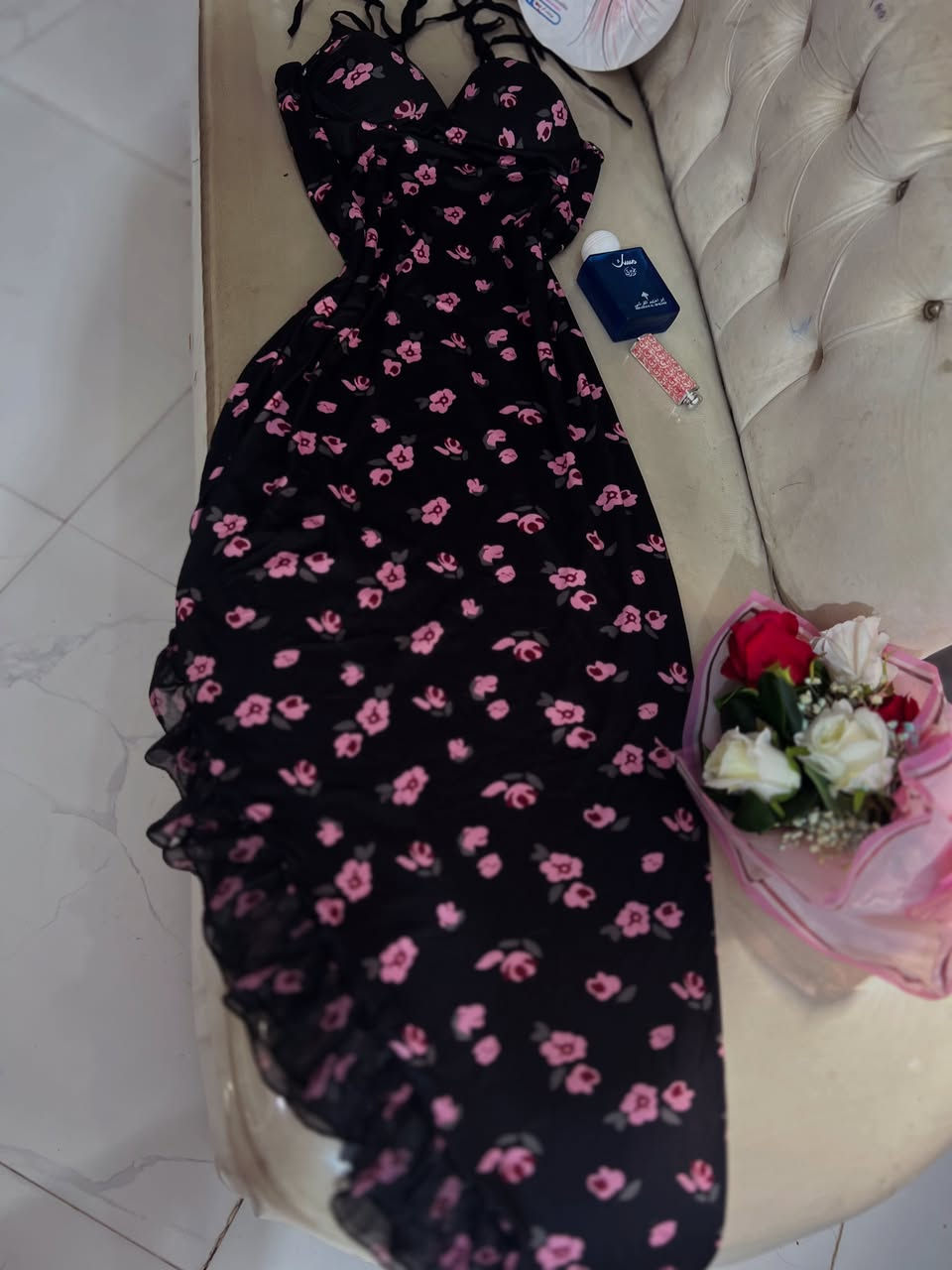 فستان سهره 
قياس فري سايز 
سعر ١٠الف 

#لطلب_والاستفسار_التواصل_عبر_رسائل_الصفحة💁‍♂️💁‍♂️


**إذا كنت صاحب هذا الإعلان وتريد حذفه لأي سبب، رجاءا أرسل رسالة إلى الدعم الفني**