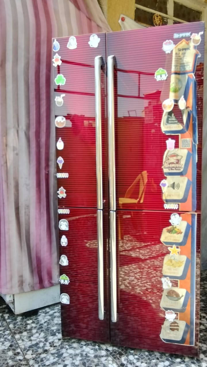 ثلاجة مجمده نفس الوقت نضيفه كلش بابين سعر 280كاونتر ثلاث قطع نضيف كلش تسكام ثكيله سعر 325طباخ كرياز نضيف كلش سعر 200ثلاجه مجمده نفس الوقت نضيفه كلش لون حمر سعر 280ول سعر بيه مجال لمكان بغداد يوجد توصيل لفحص مام لمندوب بس توصيل داخل بغداد


**إذا كنت صاحب هذا الإعلان وتريد حذفه لأي سبب، رجاءا أرسل رسالة إلى الدعم الفني**