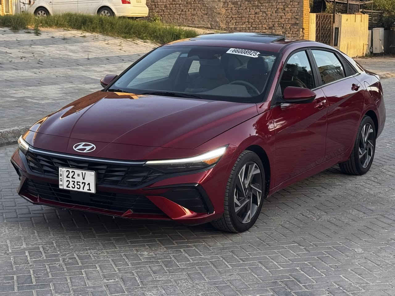 السلام عليكم السلام النترا موديل 2024 محرك 2000 دوش المواصفات فول صبغ بيه جاملغ وباب بدون أيرياك بدون دواخل صور حادث مرفقه مكان السياره الكاظميه شارع اكد الاتصال *********** سعر 165
