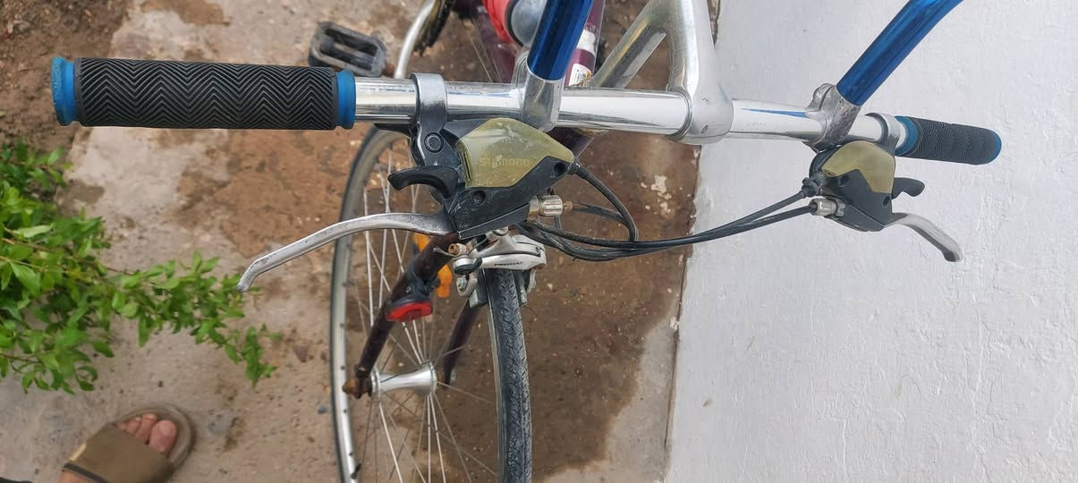 ياباني الحجم ٢٦ قياس لارج
كير امامي ٣ نمر كير خلفي ٧ نمر
قطعه ن
نضيفه وسعره مناسب
١٠٠ فقط
سريع وخفيف
مكلني بغداد الزعفرانيه بغداد, العراق


**إذا كنت صاحب هذا الإعلان وتريد حذفه لأي سبب، رجاءا أرسل رسالة إلى الدعم الفني**