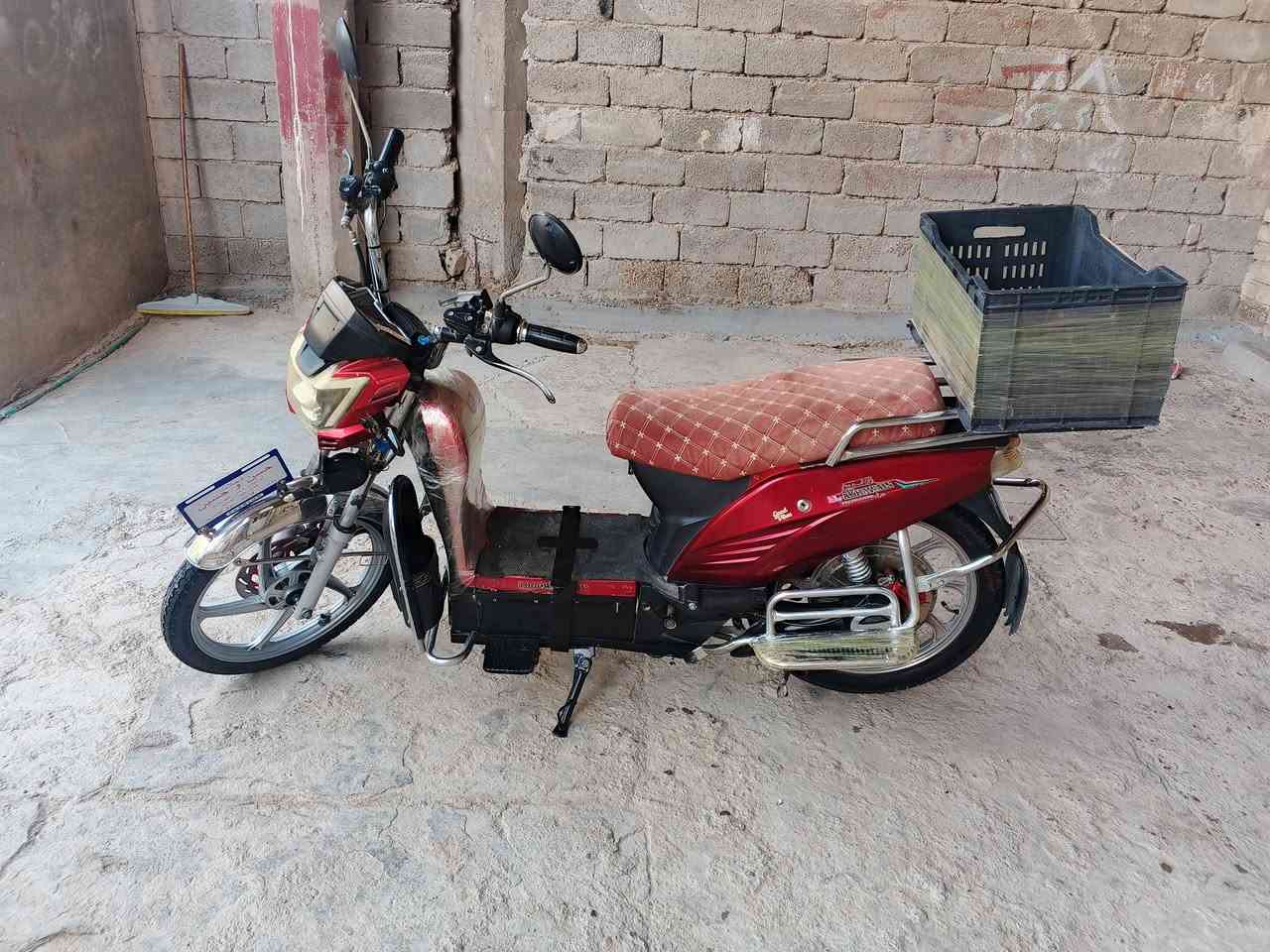 موطور لبيع هارلي السعر 400الف وبي مجال العنوان الفلوجه قرب مرطبات مشمش *********** اتصال على هذا الرقم
