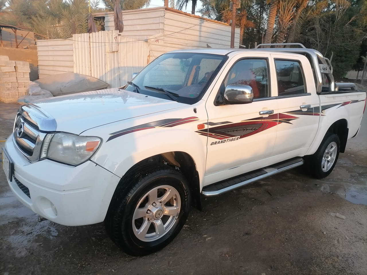 السلام عليكم متوفر سيارةبيكم كراند تايكر للبيع موديل ٢٠٢٠السيارة نظيفة وجاهزة مابية أي نقص مكينة كير يابانية بلادية مشروع وطني ألي حاب يشتري يتصل على هذا الرقم *********** أو يتفظل خاص العنوان ديوانية
