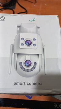 سمارت كاميرا • دبل عدسه • بلوتوث واي فاي