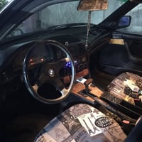 بي ام 525 • ١٩٩٠ • هزة جديدة