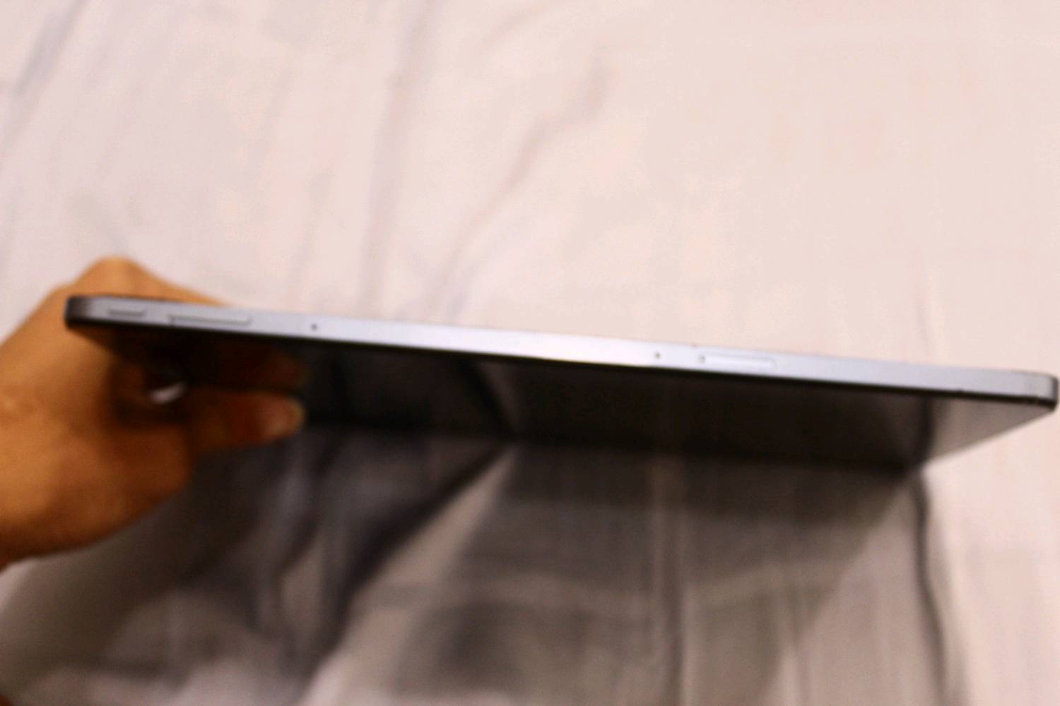 
شنو موديل الجهاز بالتحديد؟: 
infinx xpad 
كم مساحة التخزين الداخلية؟: 
128gb
وين موقعك للسحب أو التوصيل؟: 
بغداد-السعله
هل يحتوي الجهاز على شاحن وملحقات أخرى؟: 
شاحن فقط
هل يوجد ضمان للجهاز أو تم شراؤه مؤخراً؟: 
لا