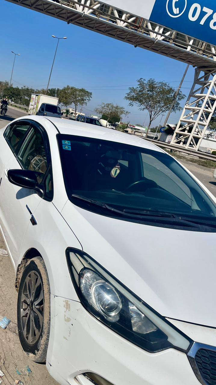 للبيع كيا سيراتو 2014 🚨

اللون الأبيض المميز – وارد خليجي
سيارة نظيفة جداً استخدام شخصي
منضومه زنون جديده 
تايرات جدد ياباني 
دوشمه داخليه 
بدون حادث نهائياً (شرط الفحص من الصفر)
بيه مكان بارد خفيف
محرك وكير بحالة ممتازة – جاهزة استخدام مباشر
اقتصادية بالبنزين ومريحة بالاستخدام اليومي

السيارة ما تحتاج أي صرف – فقط استلم وسوق

📍 الموقع: (    ابو غريب  الزيتون      )
💰 السعر: (     118      ) قابل للتفاوض
الاتصال ***********
