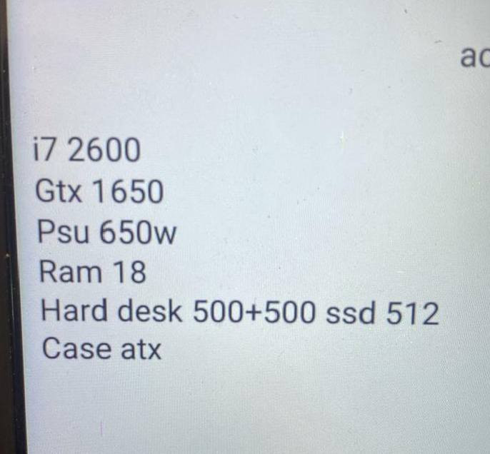 البيع كاملَ هيه ول شاشه سعر 550
عنوان الامين ثانيه


**إذا كنت صاحب هذا الإعلان وتريد حذفه لأي سبب، رجاءا أرسل رسالة إلى الدعم الفني**