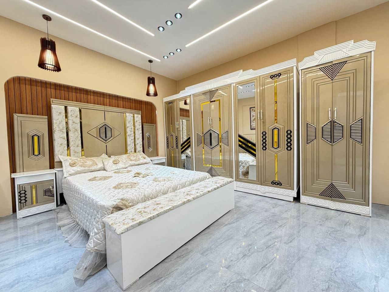 احدث موديلات الموديلات 
صاج تركي
ديزاين مختلف 

 للاستفسار تواصل دايركت أو على الرقم ***********

#غرفةنوم.#هاشتاك.#للحجز.#فولو.#اثاث.#تسوق
