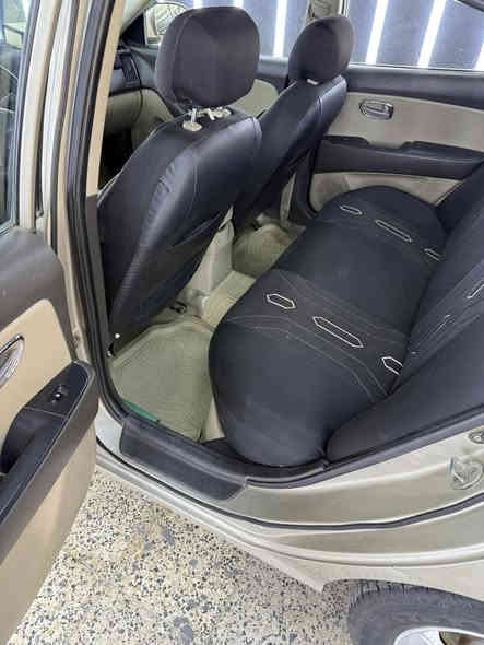 سلاع عليكم للبيع النتره 2008 رقمها بغداد ‏مسطرة
￼مواصفاتها 
تحكم استيرت 
وشاشه 
وكاربون بانزين بي 
بسم مي الوكالة 
تبريد تدفئة شغال شرط 
كير ومحرك شرط مكينه 16 
سياره بيها تعديل بارد 
وسقف بيها تقحيل قليل مبين بل صوره صندوق هم بي تقحيل 
بس ￼￼سياره ربع دينار متصرف 
‏الاستفسارات *********** 
سعر السياره 105 وبيها مجال للطيبين 
مكان السياره موصل جانب الايسر 
الي ميشتري لا يخابر ￼￼
