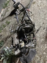 شواصي ثنين • كابريتر • بدون محرك