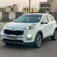 سبورتج • ٢٠١٧ • محرك ٢٠٠٠