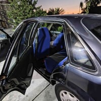 سياره دايوبرنس بدون صبغ السعر  (45) وبي مجال رقم السياره مميز رقم الها...
