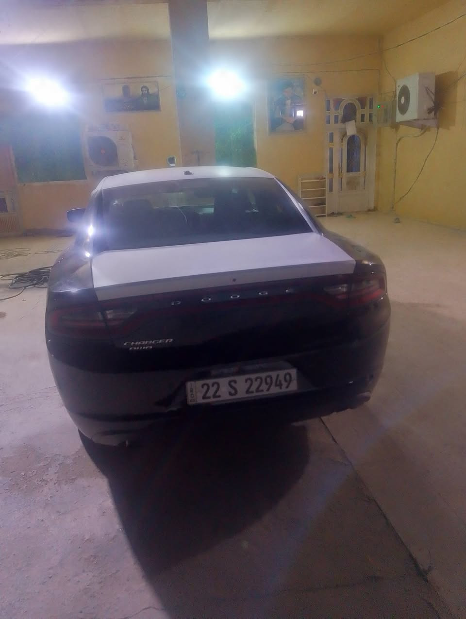 سلام عليكم جارجر البيع بوليسي اربيل فور وايل مكينه 3600موديل 23سعر 195بيه مجال حق الجيه بيه جملغ الماني مبدل اصلي والبنيد مصبوغ بدون فتح سياره جديده ماشيه 38الف كيلو هاذه رقم تواصل ***********

