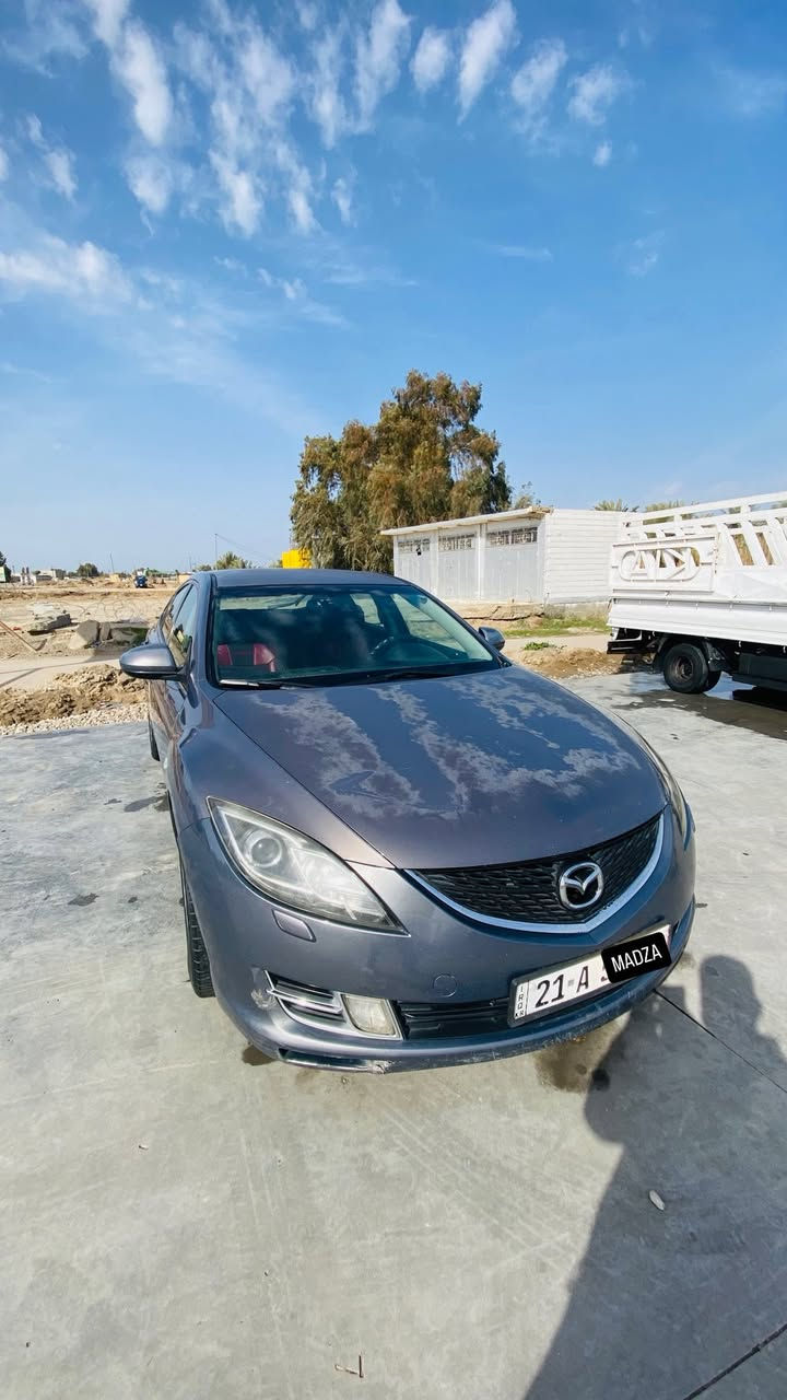 ❤️((((بسم الله الرحمن الرحيم)))❤️
مازدا زوم 6 موديل 2009 خليجي السياره محرك 2500 المرغوب لون نفطي هاج باك المميز مكفوله كفاله عامه من الضربه والصبغ  رقم سليمانيه الدولي هزه وسنويه جديده شرط التحويل ثاني يوم                               
الموصفات :                                                                 1️⃣ تحكمات استيرن                                                     2️⃣مريه شفط.                                                             3️⃣تحكم جام اوتو                                                         4️⃣كشافات ضباب                                                                5️⃣رادار امامي                                                       
6️⃣كير اوتوماتيك
6️⃣زراك لايتات أمامي 
7️⃣نضام ترحيب
8️⃣مثبت سرعه
9️⃣بلاجكتورات أماميه
السياره ماشيه 255 الف حقيقي قابل للزياده 
سعر السياره (95) ورقه وبيها مجال للطيبين
مكاني ديالى بعقوبه
رقم الهاتف  (***********)
للبيع أو المراوس
