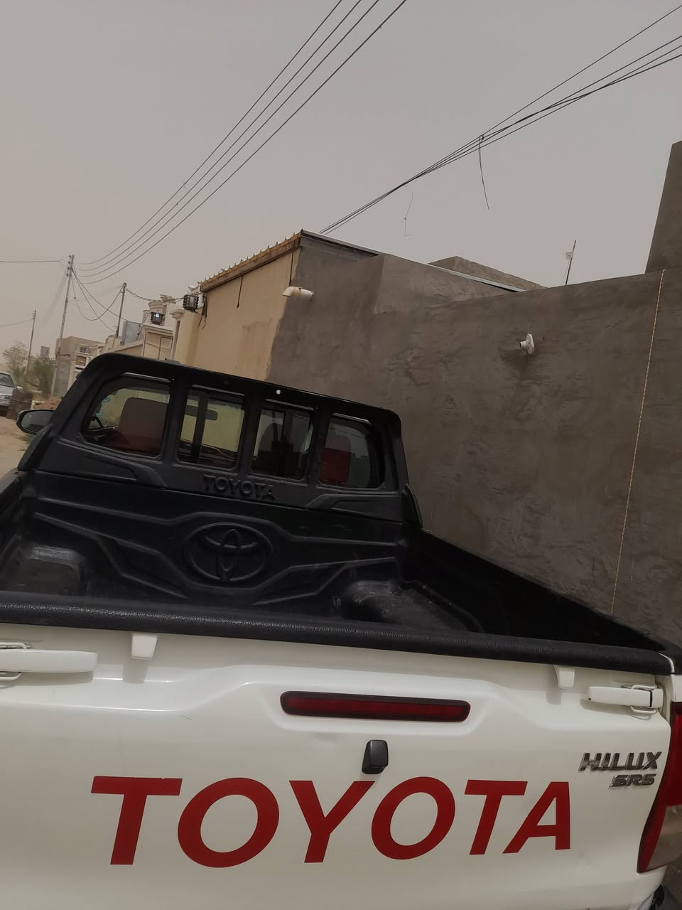 سلام عليكم للبيع بيكم هايلوكس فول اتوماتيك رقم بغداد بسمي للإستفسار ***********
