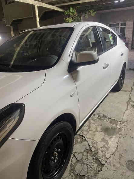 نيسان صني هندي 2024
شركة السور ضمان ٣ سنوات
رقمها حلو مكرر
ماشيه 52 الف 
سعرها 130$
العنوان بغداد
