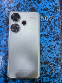 بوكو F6 ذاكره 512 داخليه 12 جهاز نضيف ما شايف التصليح مكاني كوت زين ال...