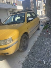 سمند ٢٠١٢ • اوپل ١٫٨