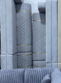 تم تخفيض الاسعار مجموعه دواوين ديوان يتكون من مقعد 11مع كوشات وطبله  ا...