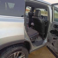 تويوتا هايلندر للبيع موديل 2019  رقم بغداد   وارد أمريكي ماشية 145كم ض...