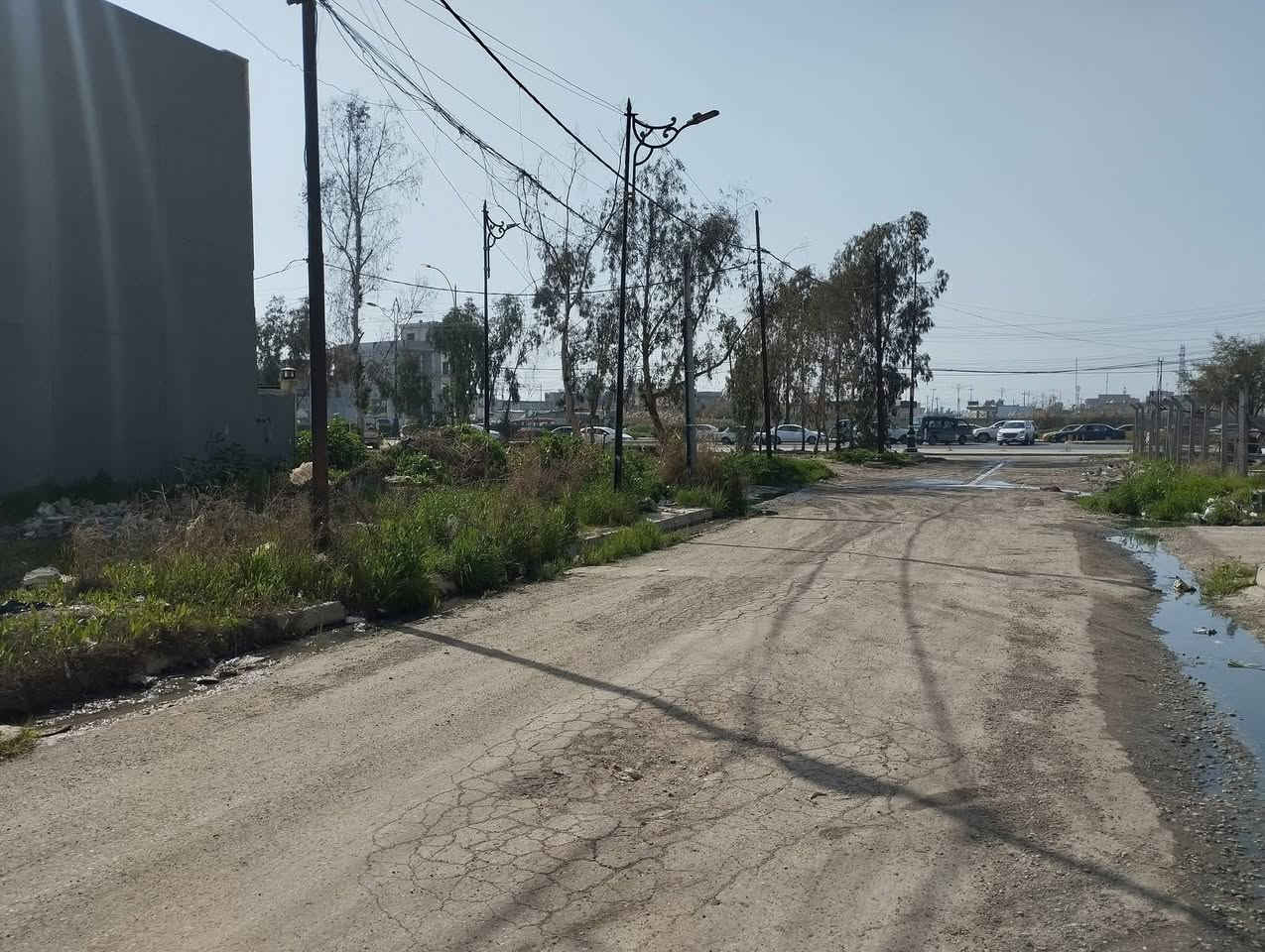 🏦 عروض مكتب بيت الأركان للعقار  🏦

الأرض للبيع  في حي العربي مساحة ١٦٢ م 

الواجهة ٧.٥ م العمق ٢١.٥ م الاتجاه غروب 

الأرض ركن مقابل حدائق والسايدين العام 

الموقع حي العربي مقابل جامع عباد الرحمن 

🏦                                                    🏦
السعر على التليكرام https://t.me/alarkan_1
للاستفسار مراجعة مكتب بيت الأركان للعقار 

موقع موصل حي العربي قرب مطعم ماشاءالله 

*********** / *********** / *********** 🏦
