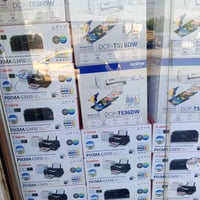 🖨️ طابعات أصلية للأعمال والبيت – طباعة قوية وتكلفة قليلة نوفر طابعات C...