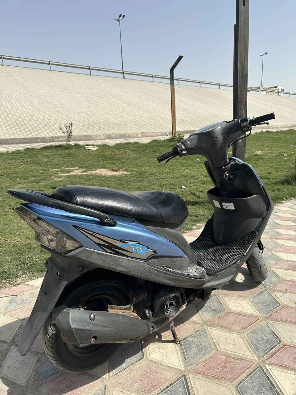 ماكس عدله ختم واحد وي المكينه دراجه كلها بلايه فقط السلف تجاري وموجود البلادي مكينه مامفتوحه جيب ١٠ فيتريه وتعال افحص براحتك دراجه رمبه ومامتعوبه نهضه ومعدل تاكل الكاع المكينه خرسه ماتسمع سعره ٦٧٥ مجال كلش قليل مكاني كزيزه رقمي ***********
