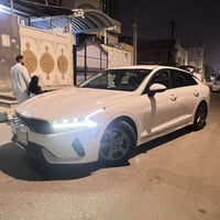 K5 للبيع 2022سيارة مكينة وكير وحدادية وتخم تاير سيارة جديدة بمعنة الكل...